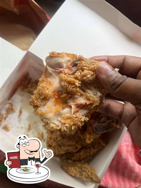 KFC, Salem - Restaurant menu, prices and reviews