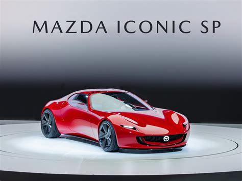 Kenapa Iconic SP ada lampu pop-up? Ini penjelasan ketua unit rekaan Mazda | Careta