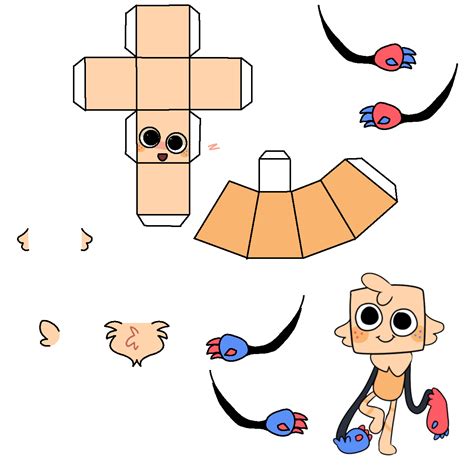 Best 13 Boxten Dandys World Papercraft – Artofit