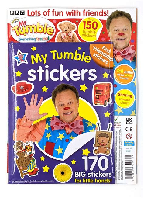 Image result for Mr Tumble Library