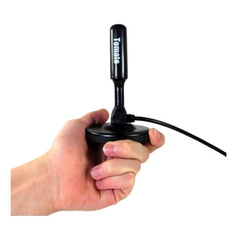 Antena Digital HD Interna y externa C / Cable - MTA-3003 TDA PARA ...