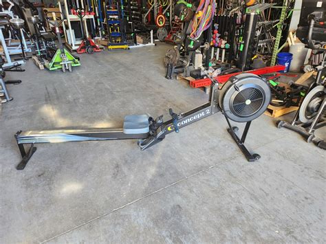 Concept 2 Model D Rower Pm3 Monitor - ReFit Nation
