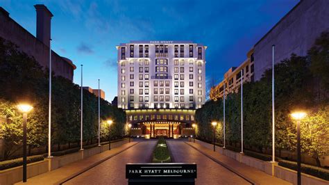Luxury Hotel & Accommodation | Park Hyatt Melbourne