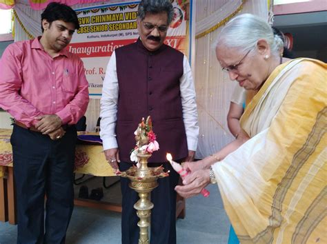 GVK Chinmaya Vidyalaya | Gallery