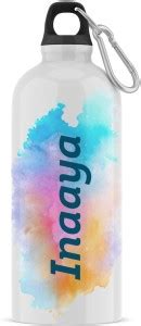 Ashvah Sipper/Water Bottle - Best Happy Birthday Gift for Kids, Name ...