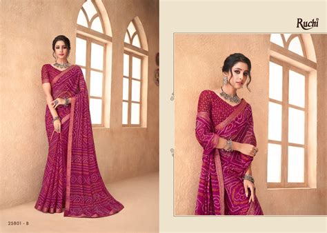 25801B Simayaa Vol 18 Ruchi Sarees – Heriska