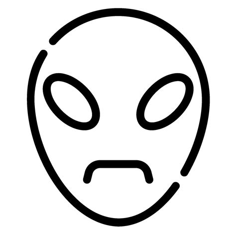 Alien Vector Line 的图像结果