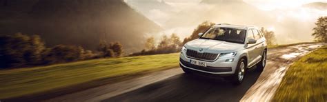 Skoda Kodiaq features on India website ahead of launch; open for ...