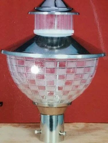 Post Top Lanterns - LED Post Top Lantern Manufacturer from New Delhi