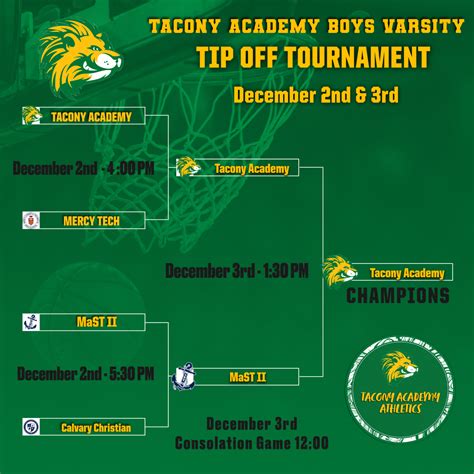 Tacony Academy Charter - Team Home Tacony Academy Charter Lions Sports