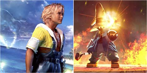 Best Final Fantasy Games From The 2000s