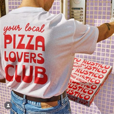 Pizza club lovers | Carritos de comida, Diseño pizzería, Frases de pizza