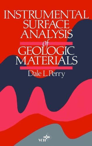 Buy Instrumental Surface Analysis of Geologic Materials Book Online at ...