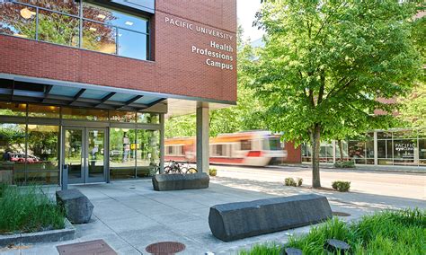 About Us — Pacific University | College of Optometry