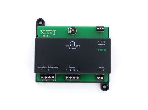 Image result for Trix 66846 Ho Reversing Loop Module