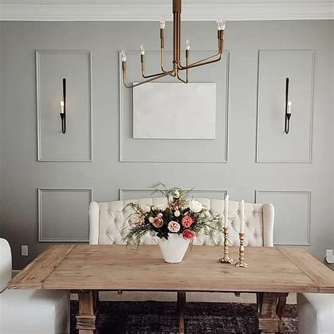 8 Dining Room Trim Ideas You'll Love! – HOMYSTYLE