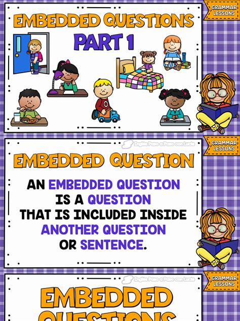 Image result for Embedded Questions