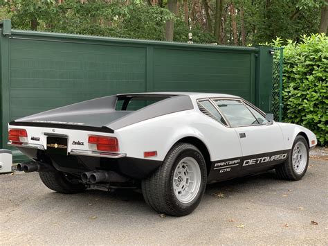 1972 De Tomaso Pantera - GTS | Classic Driver Market