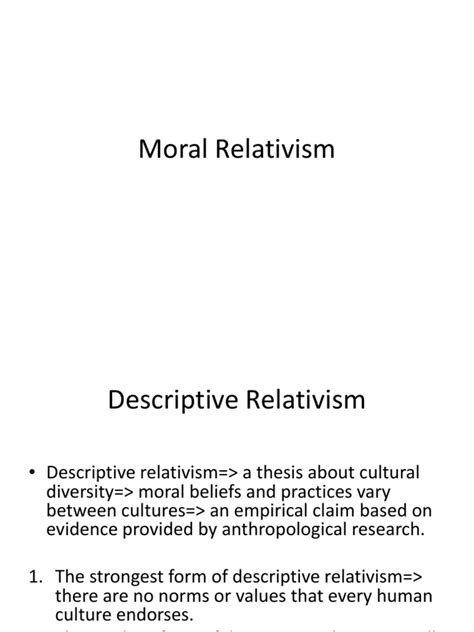 Moral Relativism Definition Example 的图像结果