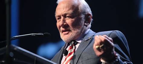 Buzz Aldrin, the second man to walk on the moon, evacuated from South ...