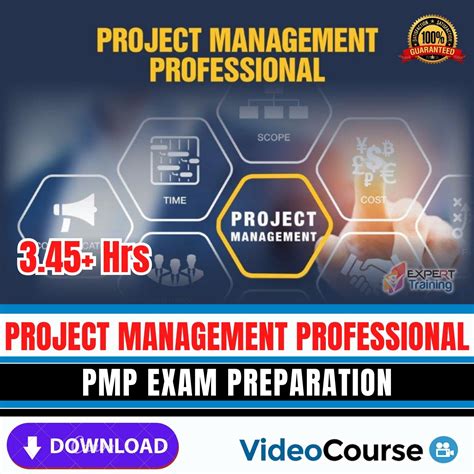 Project Management Professional PMP Exam Preparation - Expert Training