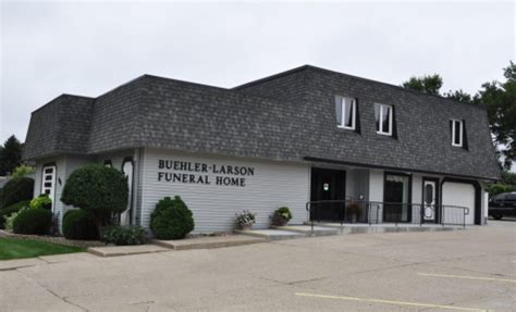 Buehler-Larson Funeral & Cremation Service Obituaries & Services In ...