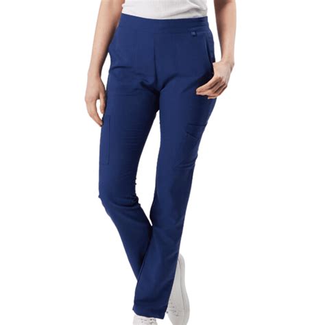 Cargo Scrub Trousers | Shop Kara Scrubs at Interweave