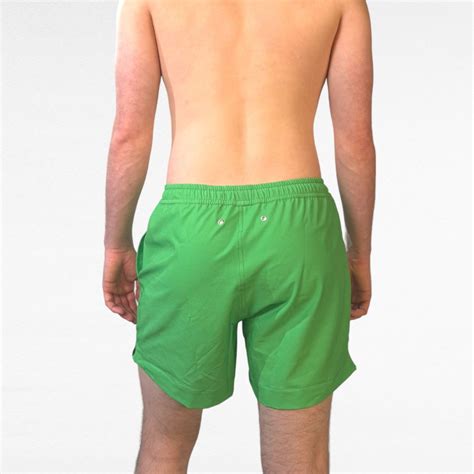 Mens Green Shorts – Phins