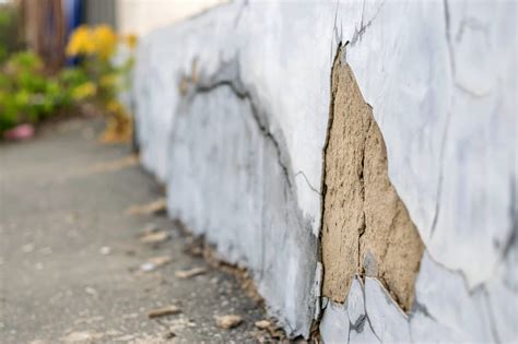 Concrete Sealing Foundation Cracks