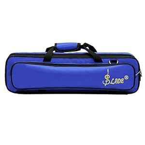 Aoile Professional Unniversal Lightweight Portable Flute Bag Backpack ...