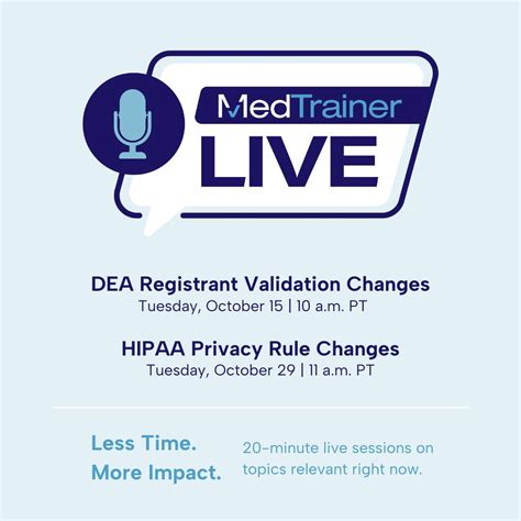 Everything you need to know in 20 minutes. Register now for upcoming ...