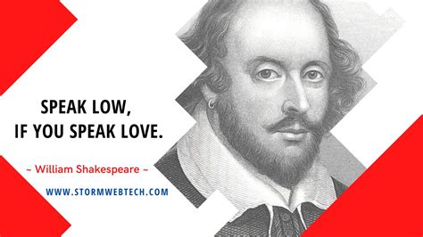 Famous Shakespeare Lines