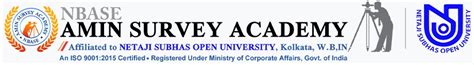 NBASE Amin Survey Academy | Amin Survey Course in West Bengal