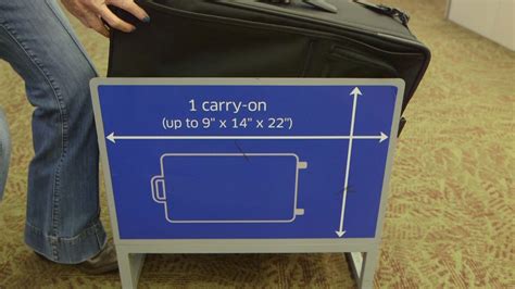 When Carry-On Luggage Isn’t Carry-On Size - Consumer Reports