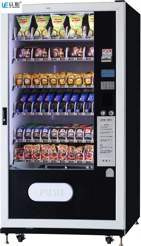 Snack Vending Machine - vending machine store
