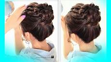 Bun Hairstyles For School by Starburst Braid Bun Hairstyle School Braids Bun Hairstyles For School