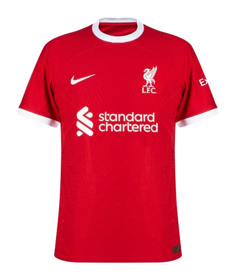 Liverpool FC 2023-24 Home Kit