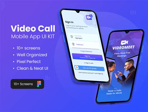 Image result for Mobile Call App Design