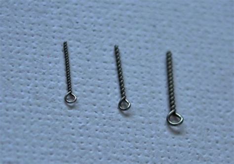 Spring Eyes For Pole Floats
