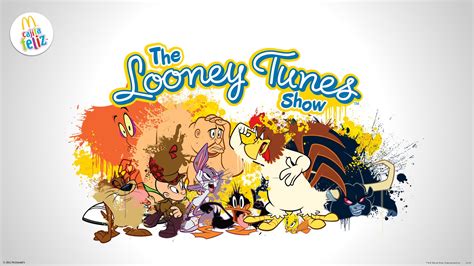 Looney Tunes Background