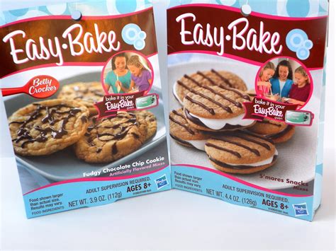 The Best Easy Bake Real Meal Oven Mixes - Product Reviews