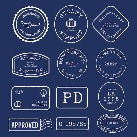 Stamp Vector Freepik 的图像结果