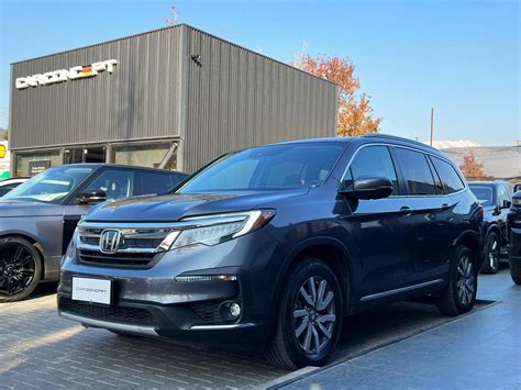 HONDA PILOT TOURING AWD 2021 TRES CORRIDAS DE AS (228826) - Car Concept
