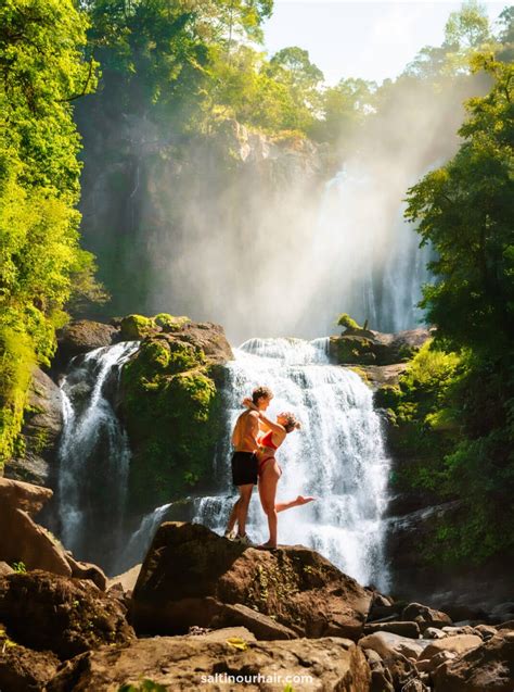 Nauyaca Waterfalls: How to Visit in 2026 + Tips (Costa Rica)