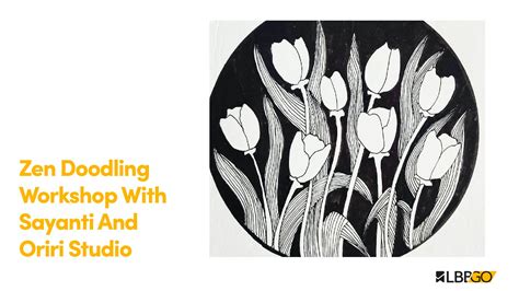 Sign Up And Learn Zen Doodling With Sayanti And Oriri Studio | LBB