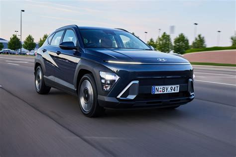Hyundai Kona Hybrid