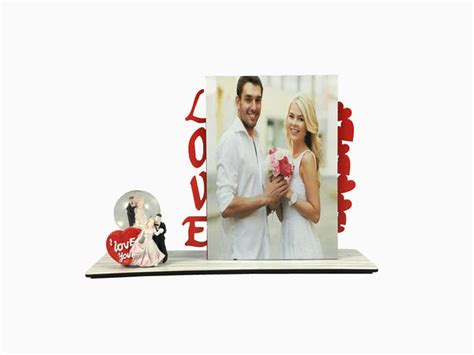 Wooden Table Frame- Love TFW15; Wisholize