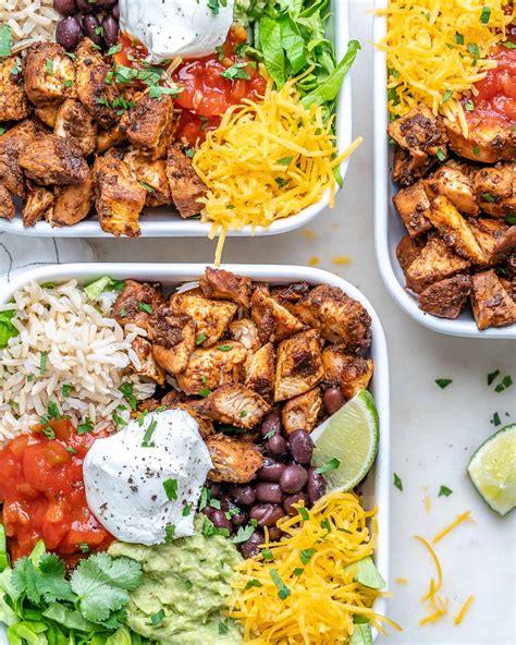 Chipotle Burrito Bowl Recipe