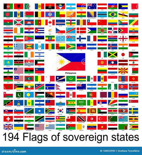 Country Flag Similar To Philippines