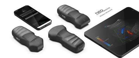 Neo Medical Inc: Wireless handheld ultrasound – Neo Medical USA Inc